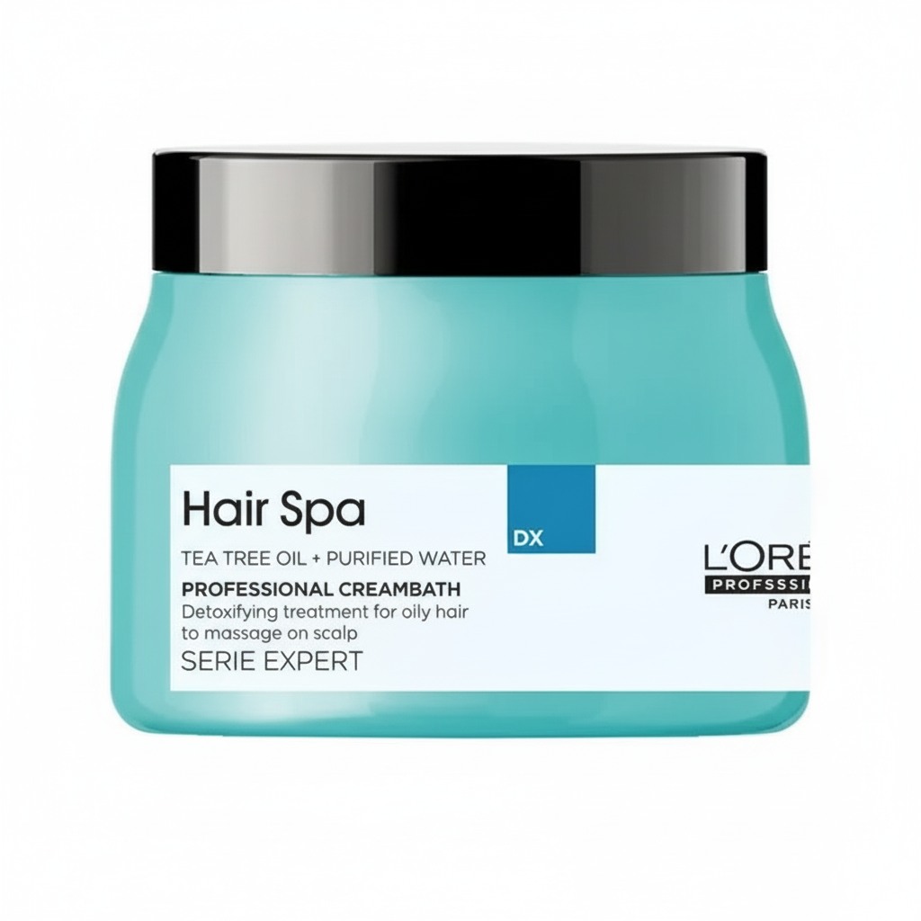 Loreal Hair Spa DX Creambath