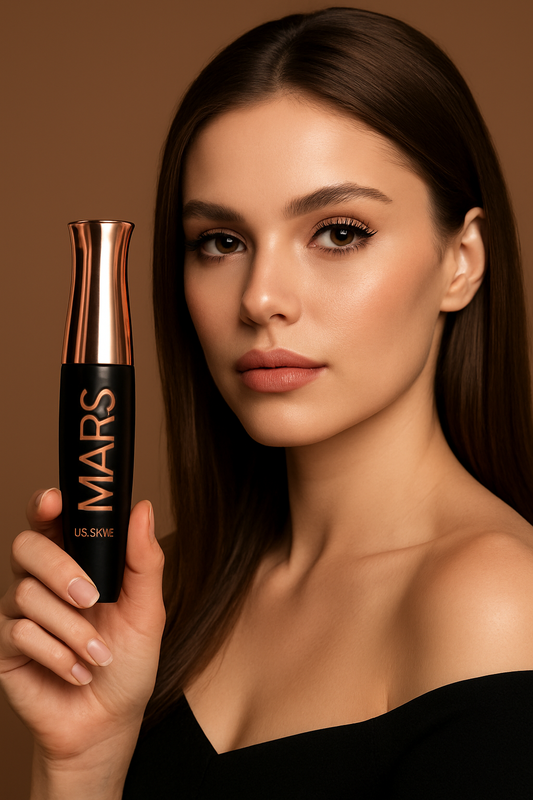 MARS Ultra Curl Long lasting Fabulash Mascara
