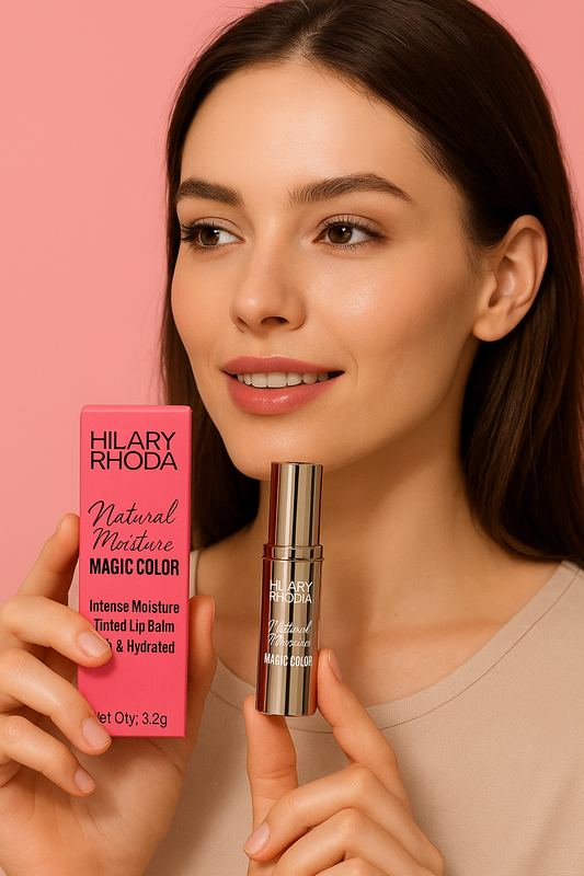 Hilary Rhoda Natural moisture magic