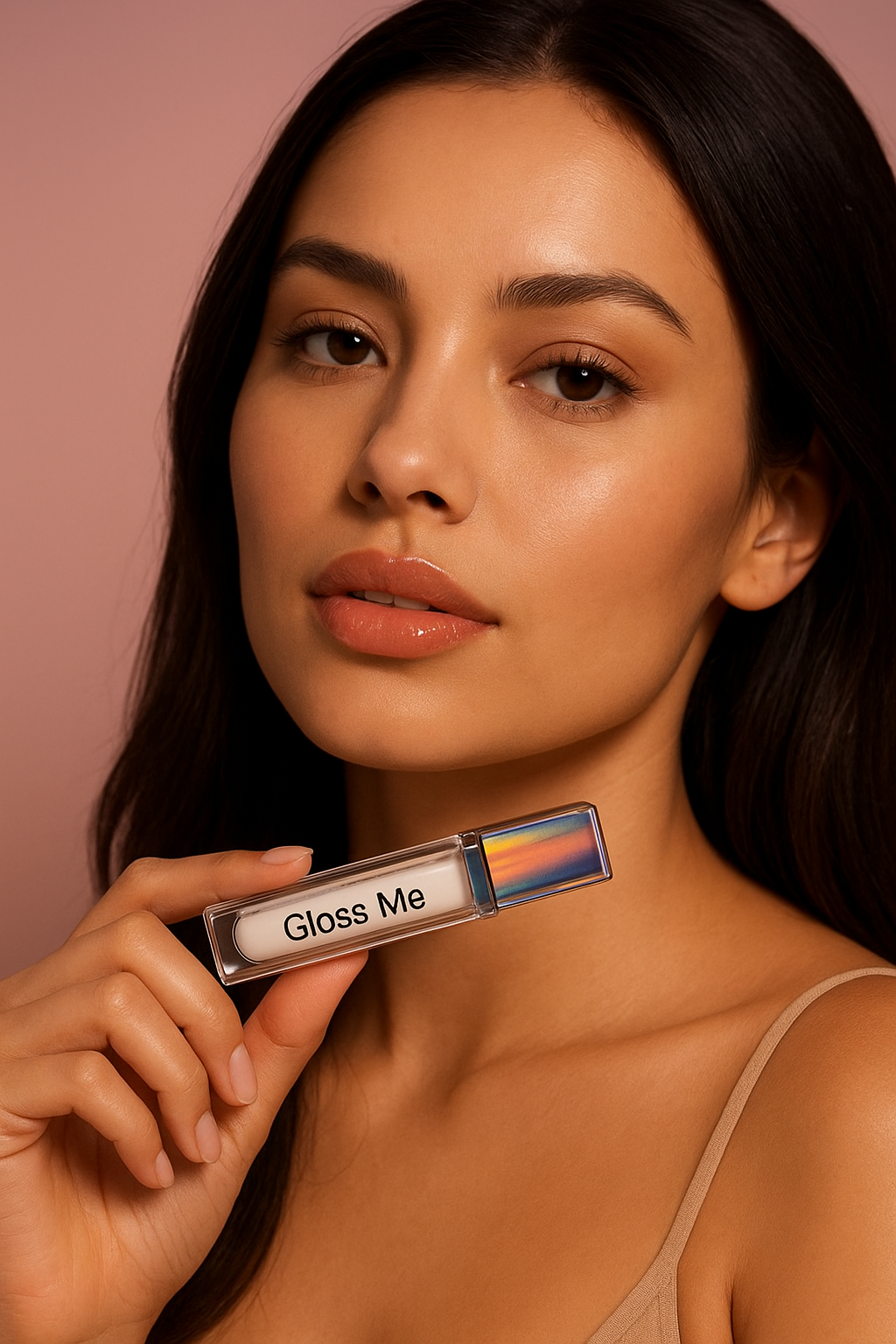 SWISS BEAUTY Metallic Gloss Me Lip Gloss Non Sticky and Hydrating  (6.7 ml, White)