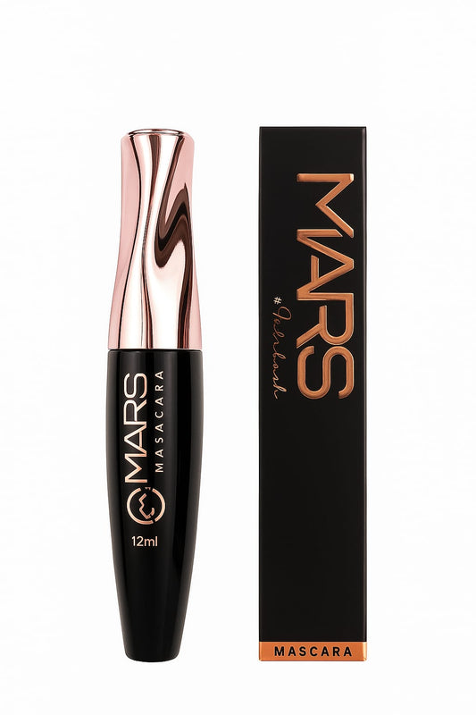 MARS Ultra Curl Long lasting Fabulash Mascara