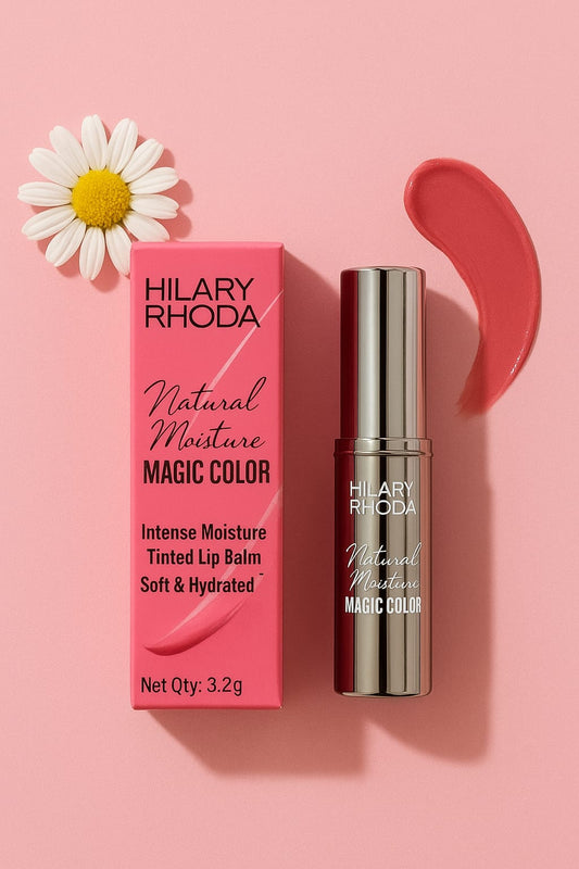 Hilary Rhoda Natural moisture magic