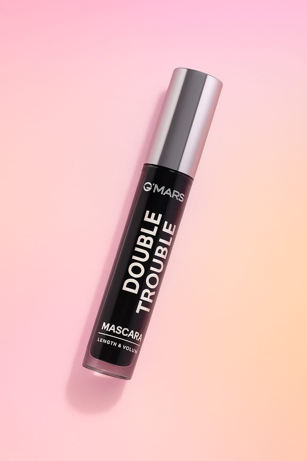 MARS 2 Step Volumizing and Lengthening Long Lasting Double Trouble Length & Volume 15 ml