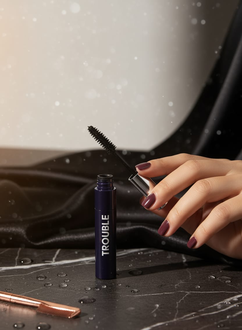 MARS 2 Step Volumizing and Lengthening Long Lasting Double Trouble Length & Volume 15 ml